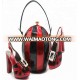 Factory Price shoes and bags to match women African shoes and bag set Fashion matching italian shoes and bags